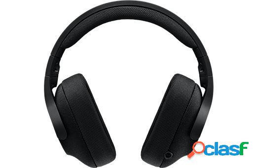 Logitech Audífonos Gamer G433 7.1 para Xbox/PS4/Nintendo
