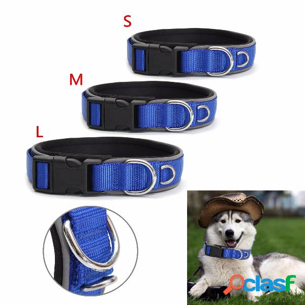 Collar ajustable para perro Collar para perros Visera