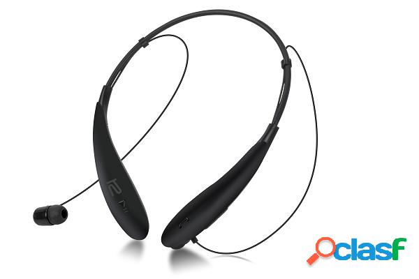Klip Xtreme Audífonos con Micrófono BluBudz, Bluetooth,
