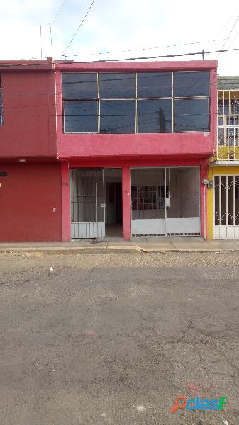 Casa Vía Morelos Ecatepec Para Empresa O Escuelas