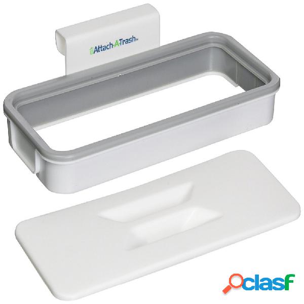 Cocina Plástico Basura Bolsa Soporte Económico Puerta
