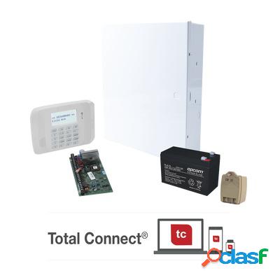 Honeywell Kit Sistema de Alarma VISTA48LANTB8AH, Alámbrico,