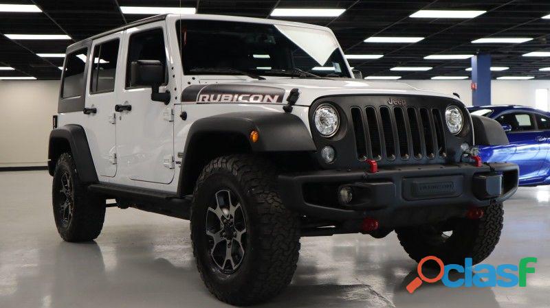 JEEP WRANGLER UNLIMITED 2016 (LOTE 8)