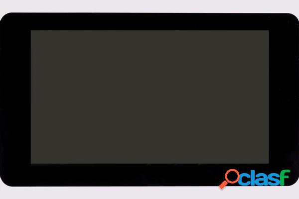 Raspberry Pantalla 7" Touch para Placas de Desarrollo Pi,