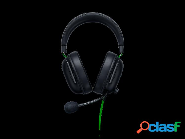 Razer Audífonos Gamer BlackShark V2, Alámbrico, 1.8