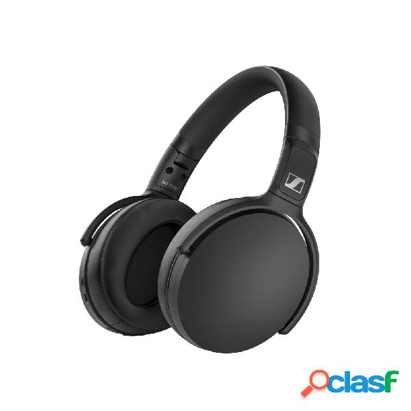 Sennheiser Audífonos con Micrófono HD 350BT, Bluetooth,