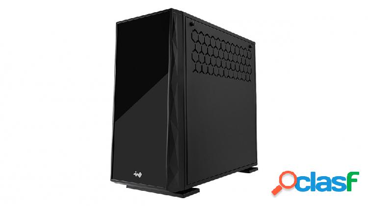 Gabinete In Win 309 Gaming Edition con Ventana, Midi-Tower,