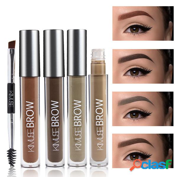 Gel para cejas con color duradero impermeable