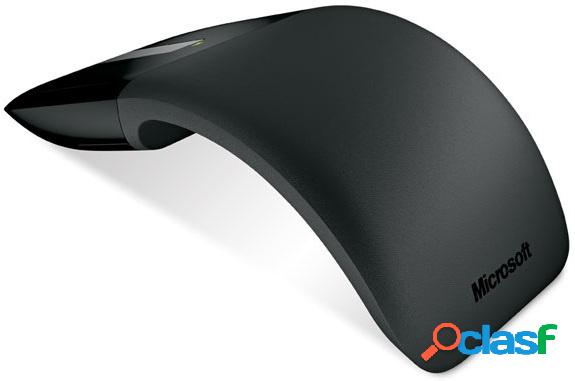 Mouse Microsoft Arc Touch BlueTrack, Inalámbrico, USB,