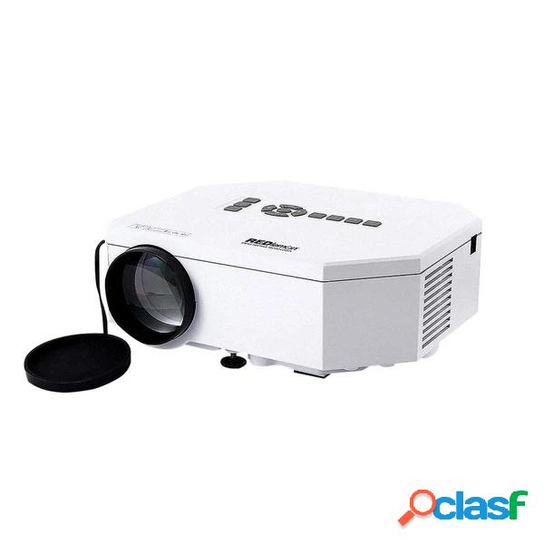 Proyector Portátil Redlemon 79571 LED, 320 x 240p, 400