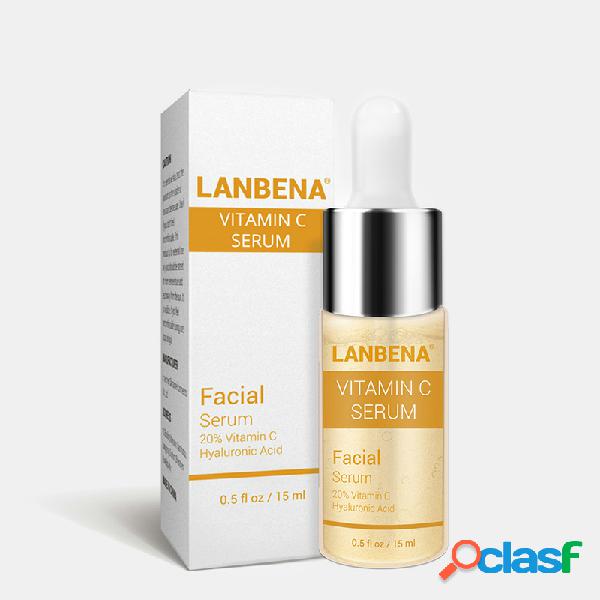 Sueros hidratantes faciales con vitamina C Anti