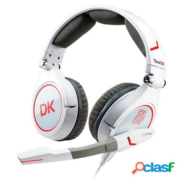 Tt eSports Audífonos Gamer CRONOS Team DK Edition,
