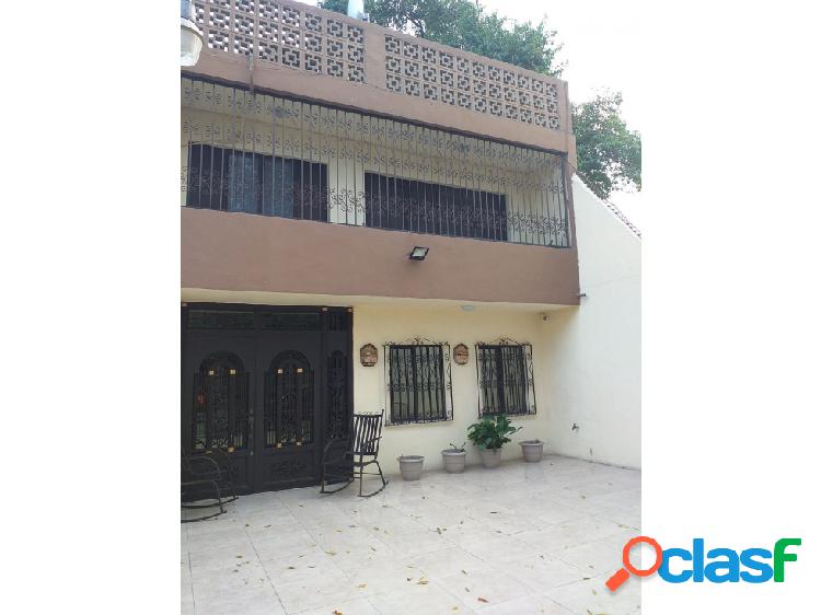 Casa en venta en la Col. Reforma