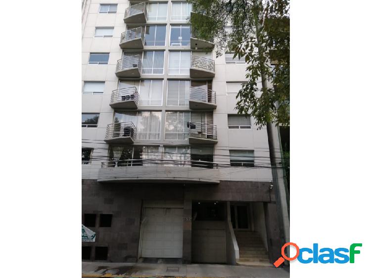 Departamento en Venta en Hipódromo, Cuauhtémoc