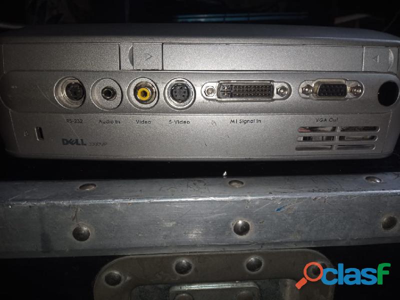 * PROYECTOR DELL 3300mp $ 2800