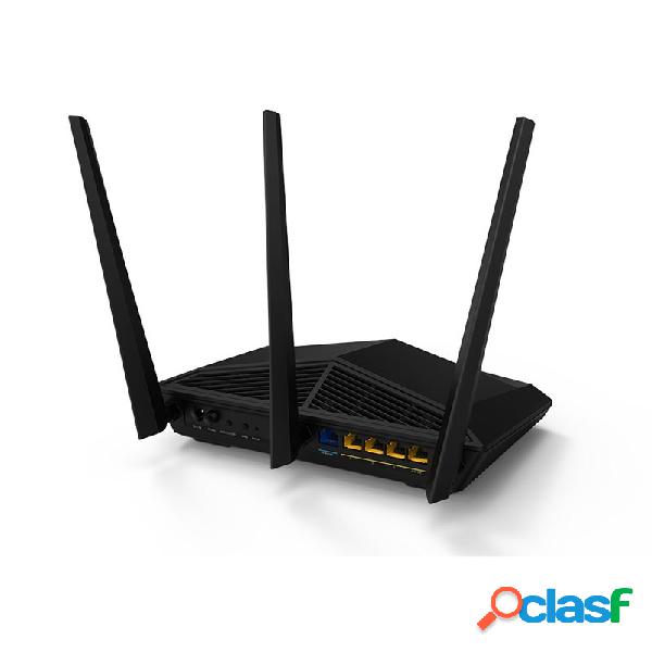 Router Tenda Gigabit Ethernet AC18 AC1900, Alámbrico, 1900