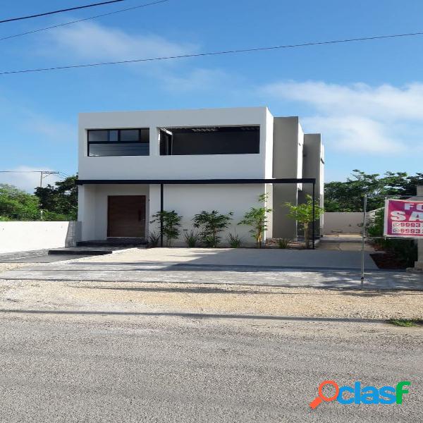 Se Vende Casa en Temozón, Mérida Yucatán.
