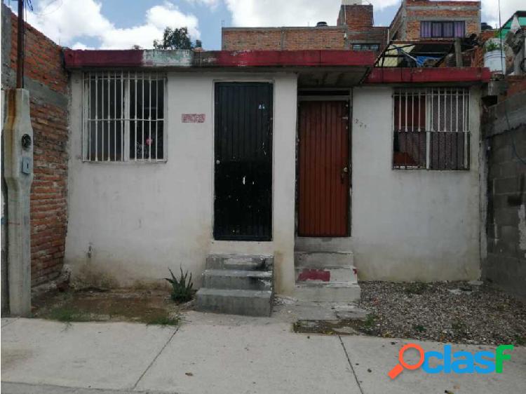 Venta casa Ojocaliente 3 Aguascalientes