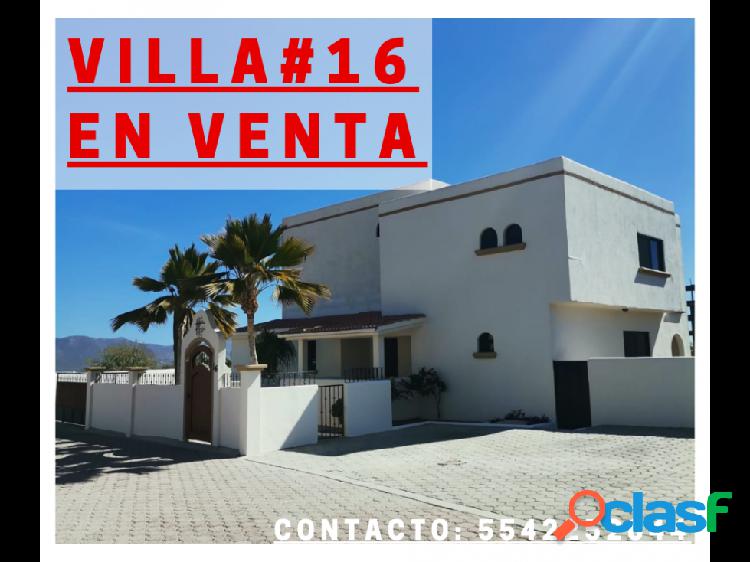 Villa en Venta #16, Tezal, Cabo San Lucas, B.C.S