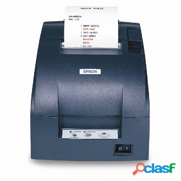 Epson TM-U220A, Impresora de Tickets, Matriz de Puntos,
