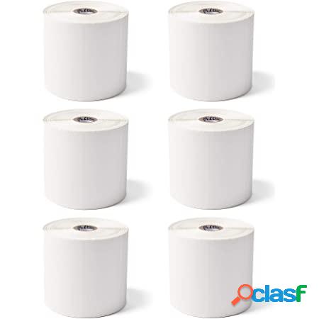 Zebra Rollo de Etiqueta Z-Perform 2000T 4'' x 2'', 1320