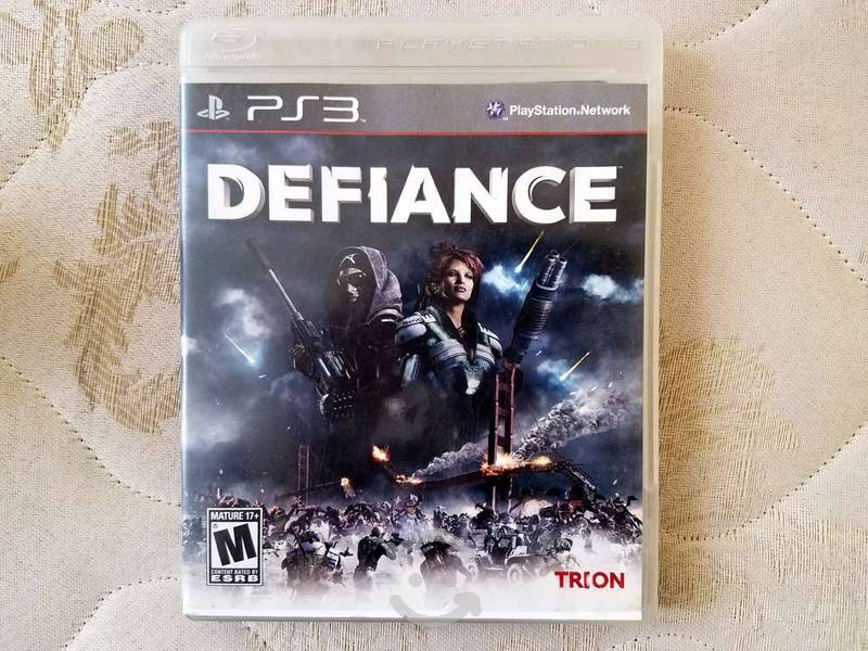 Defiance Videojuego $50