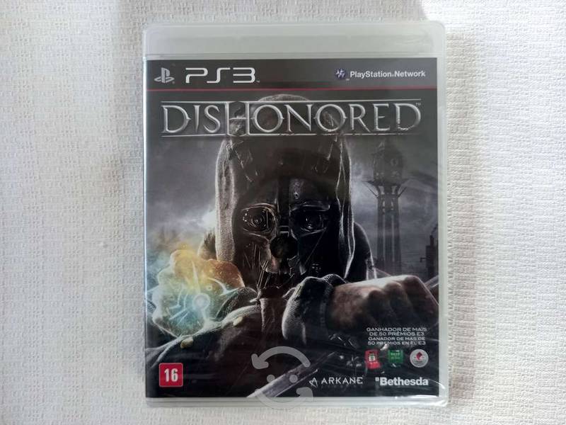 Dishonored Videojuego (NUEVO) $199