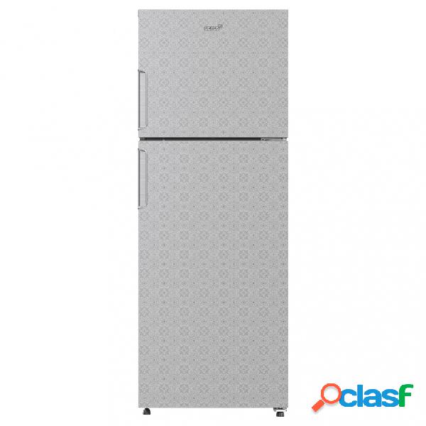 Acros Refrigerador AT1330D, 13 Pies Cúbicos, Acero