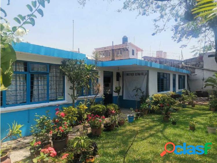 CASA EN RENTA DE UN NIVEL EN AMATITLAN