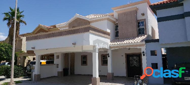 Casa en venta Ciudad Juárez Chihuahua Fraccionamiento