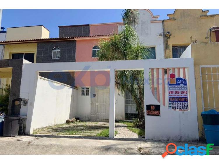Casa en venta Porto Bello, Cancun Supermanzana 55, Quintana