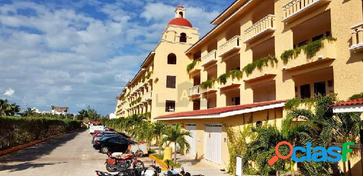 Estudio en Venta en Condo-Hotel All Ritmo Cancún