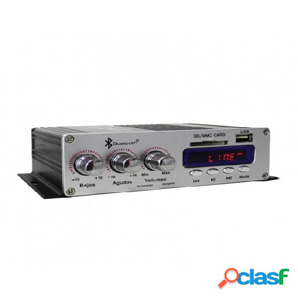 Radox Amplificador 010-150, 2.0 Canales, 4W