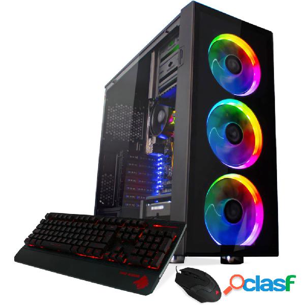 Computadora Gamer Xtreme PC Gaming CM-78005, AMD Ryzen 5