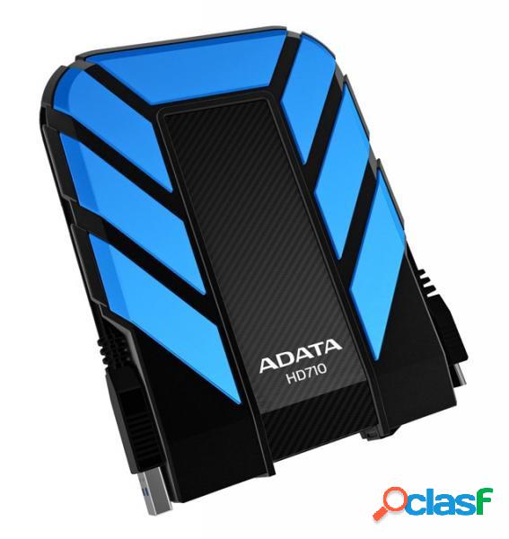 Disco Duro Externo Adata DashDrive Durable HD710 2.5'', 2TB,