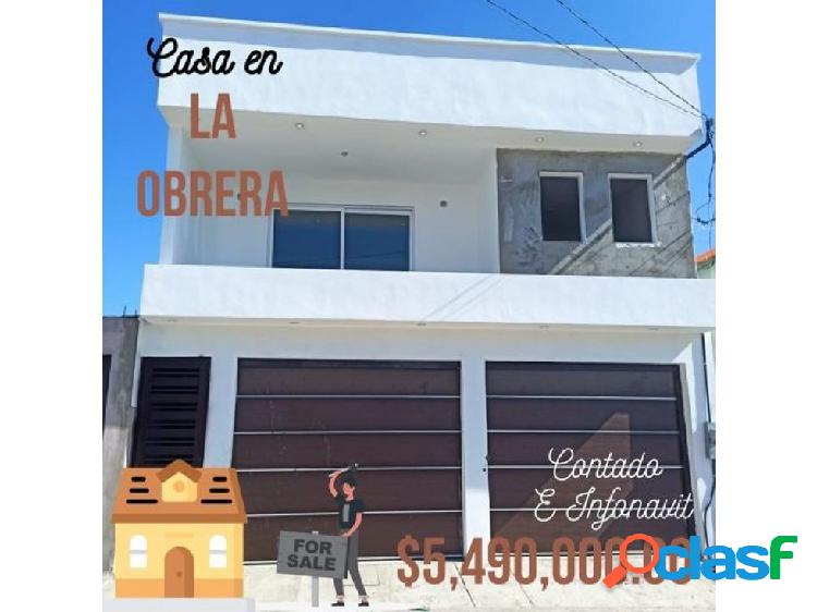 LA OBRERA