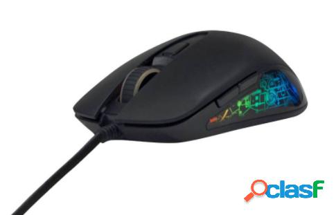 Mouse Gamer VSG Óptico DIODE, Alámbrico, USB, 4800DPI,