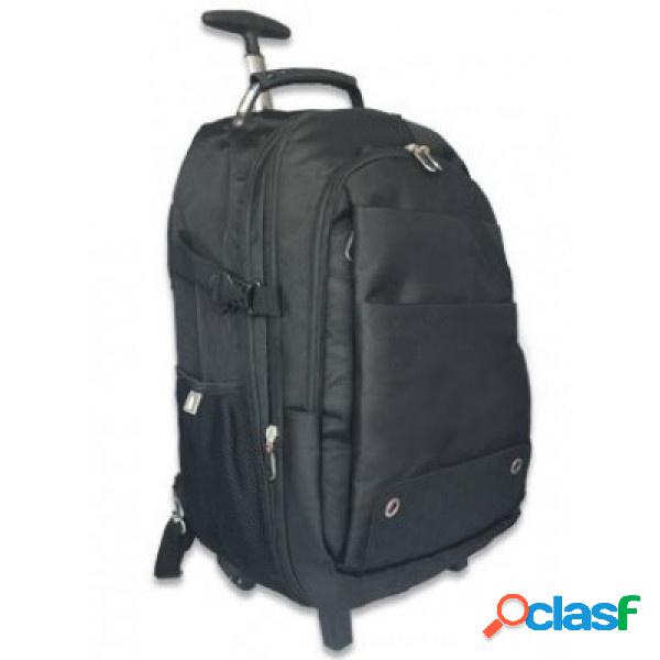 BRobotix Mochila de Polyfabric 006101 para Laptop 17.1",