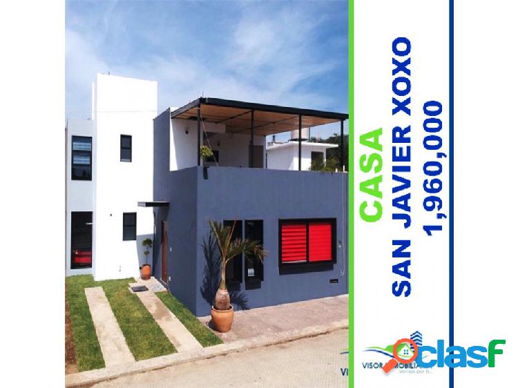 Casa en venta en Desarrollo San Javier