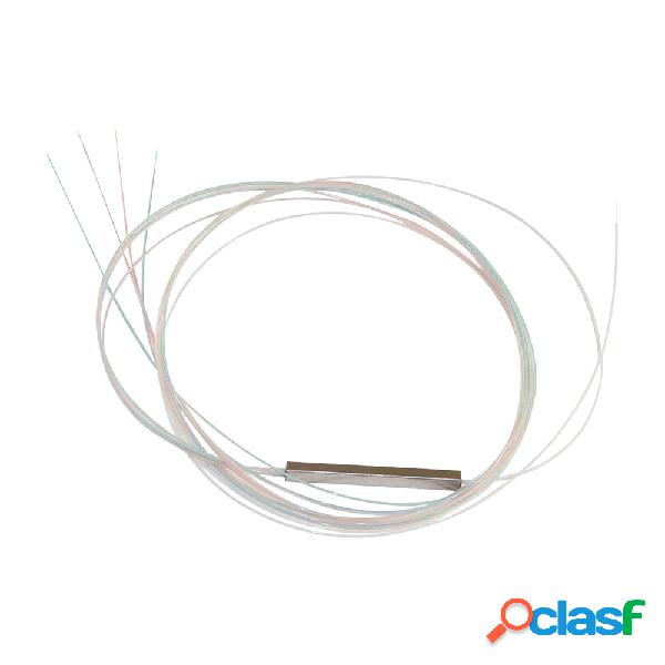 FiberHome Divisor Óptico PLC, 1 4, sin Conectores