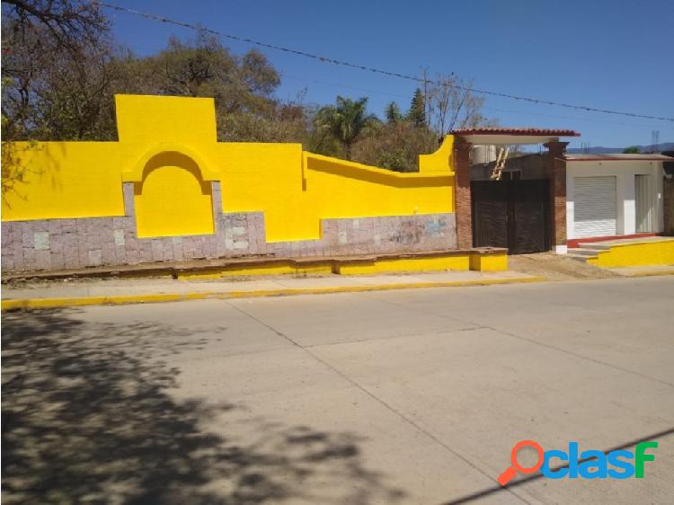 Lote en venta en Tlalixtac de Cabrera