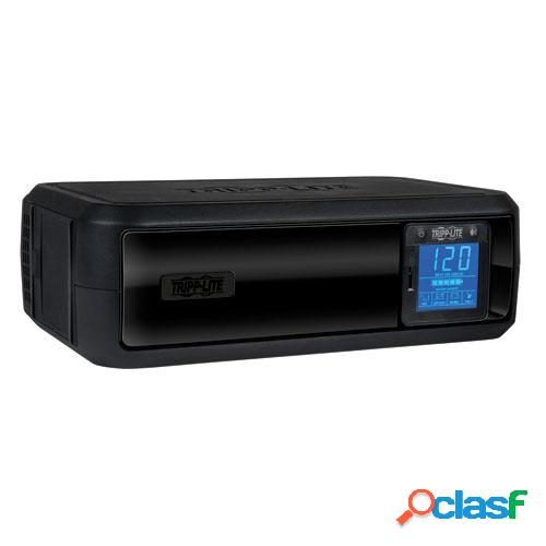 No Break Tripp Lite OmniSmart OMNI650LCD, 350W, 650VA,