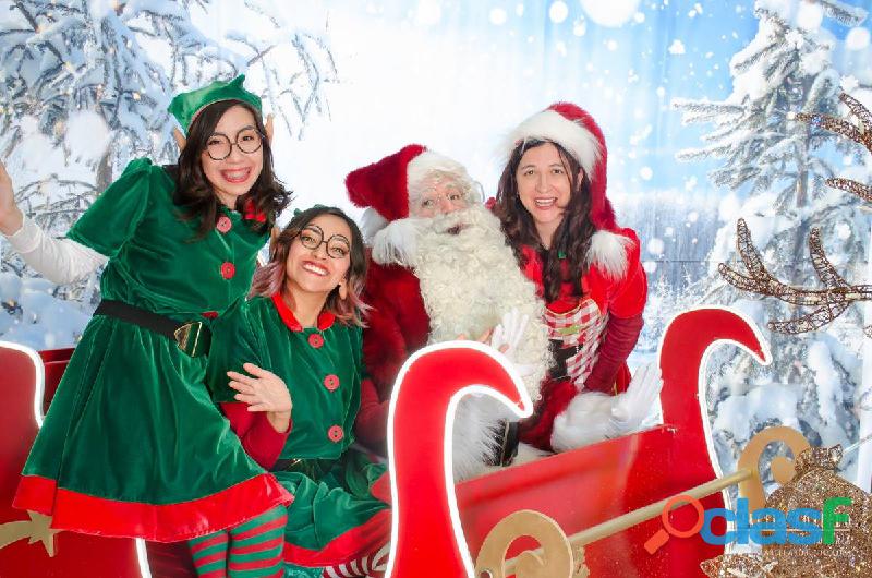 Santa Claus Di Bari para fiestas y eventos