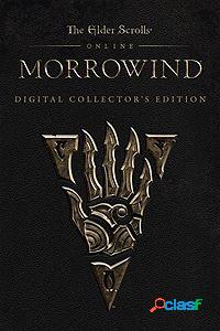 The Elder Scrolls Online: Morrowind Collector's Edition,
