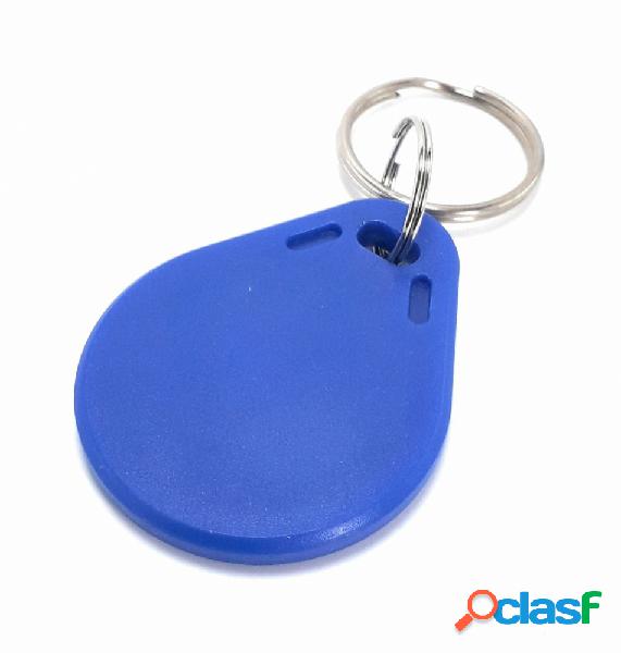 iSmart Llavero de Proximidad NFC, Azul, 10 Piezas