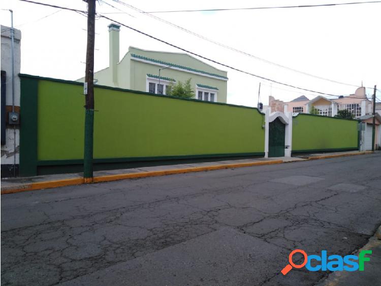 CASA EN RENTA PARA NEGOCIO EN EL CENTRO DE PACHUCA # 21-4782