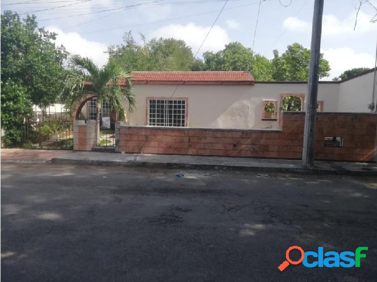Casa en Colonia Delio Moreno Cantón, Mérida, Yucatán