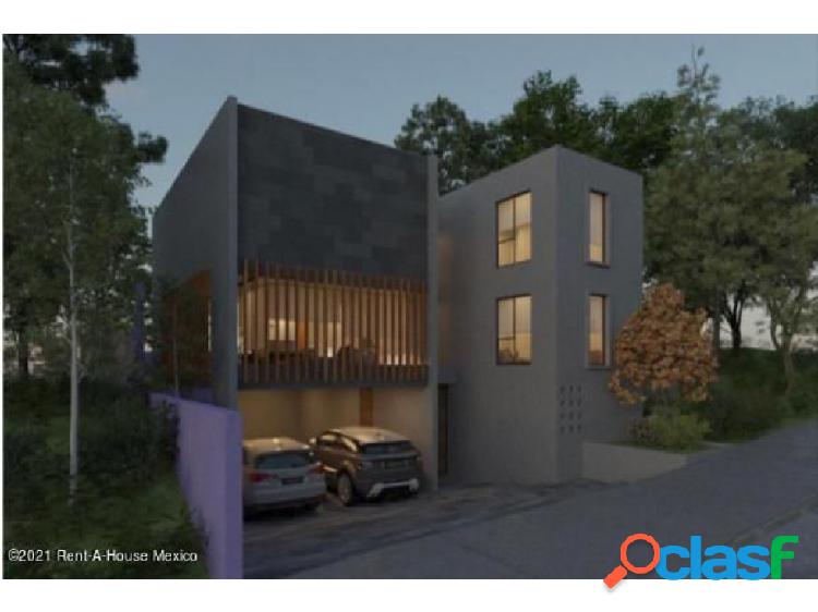Casa en venta Bosque Real Huixquilucan E.C