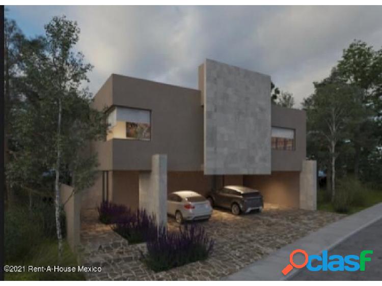 Casa en venta Huixquilucan Bosque Real E.C