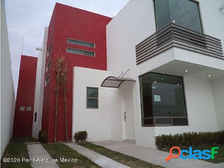 Casa en venta en Santa Matilde Pachuca de Soto 21158ISG